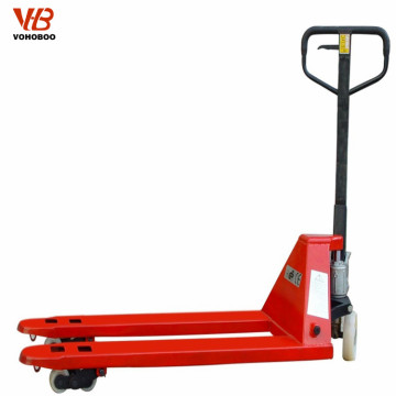 warehouse load goods hydraulic hand pallet truck China
